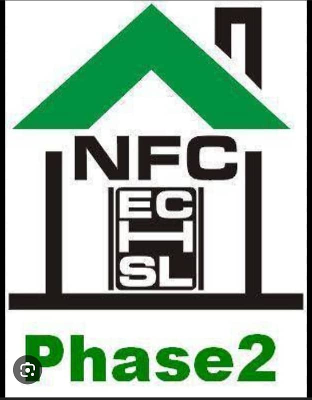 10 Marla Residential Plot For sale In The Perfect Location Of NFC 2 - Block K 4