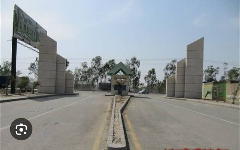 10 Marla Residential Plot For sale In The Perfect Location Of NFC 2 - Block K 6