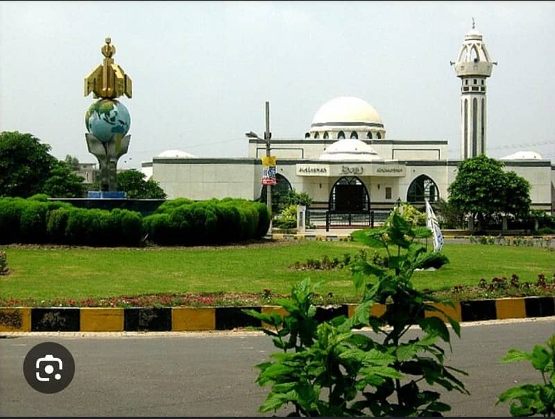 Reserve A Centrally Located Residential Plot In NFC 2 - Block E 6