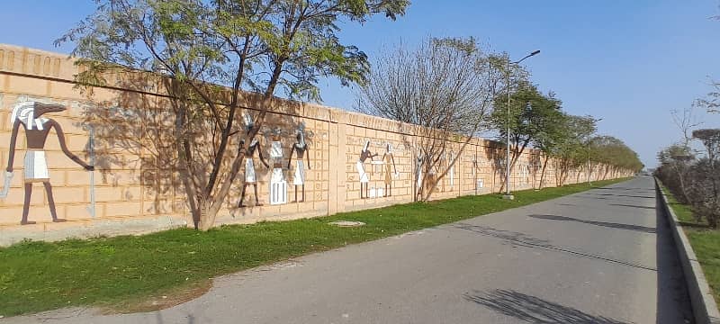 Residential Plot Of 5 Marla Is Available For sale In New Lahore City - Block B 2