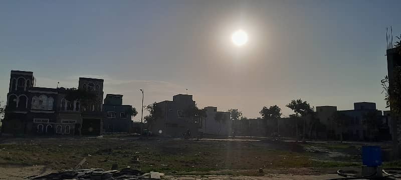 Residential Plot Of 5 Marla Is Available For sale In New Lahore City - Block B 6