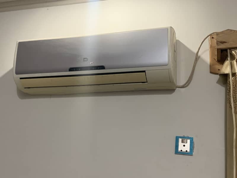 Dawalance 1.5 split non inverter Ac 0
