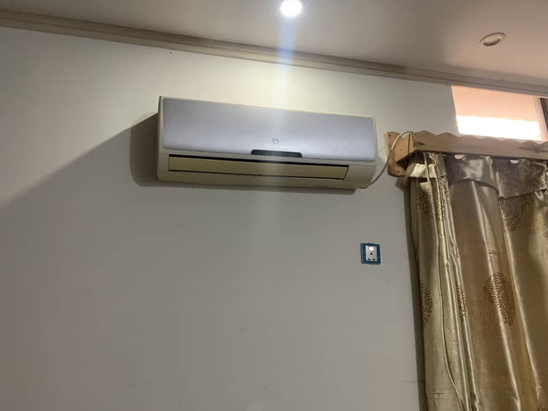 Dawalance 1.5 split non inverter Ac 2