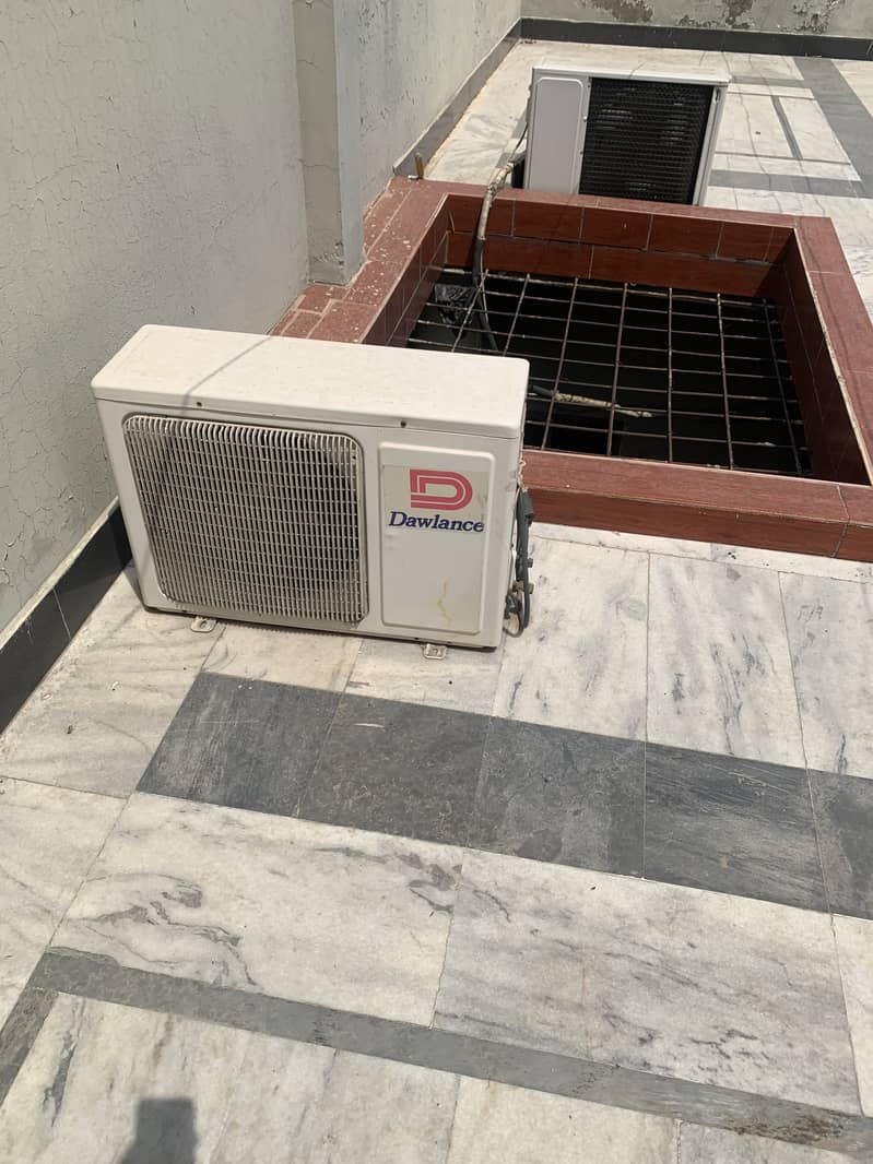 Dawalance 1.5 split non inverter Ac 3
