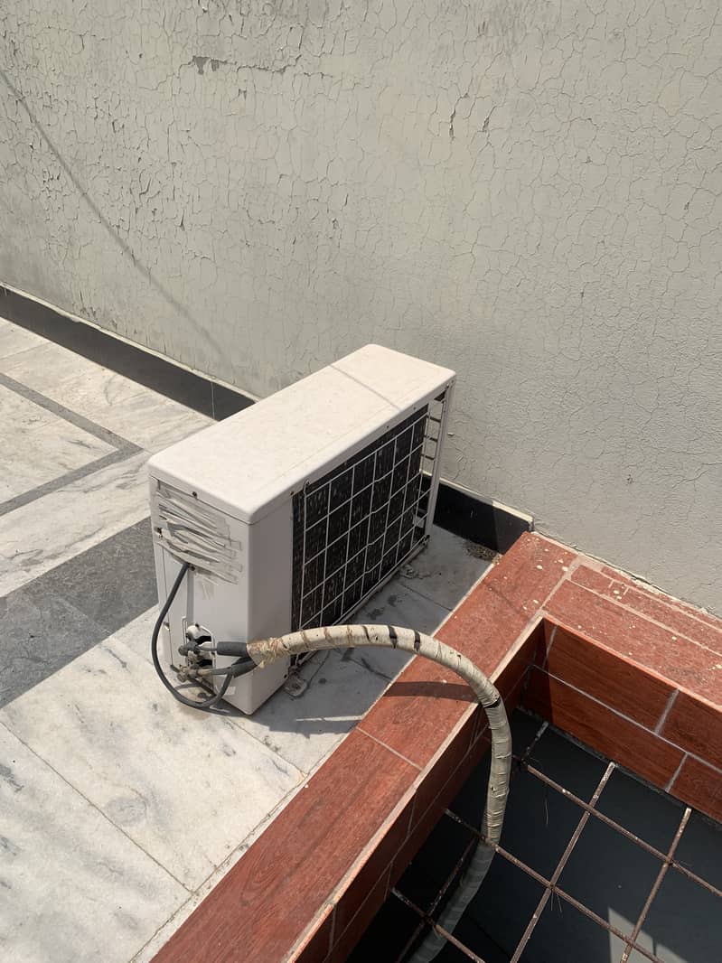 Dawalance 1.5 split non inverter Ac 4