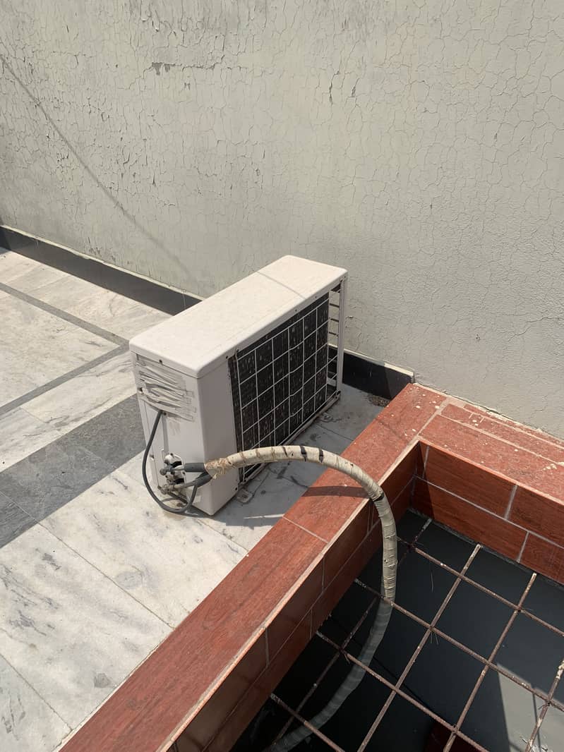 Dawalance 1.5 split non inverter Ac 5