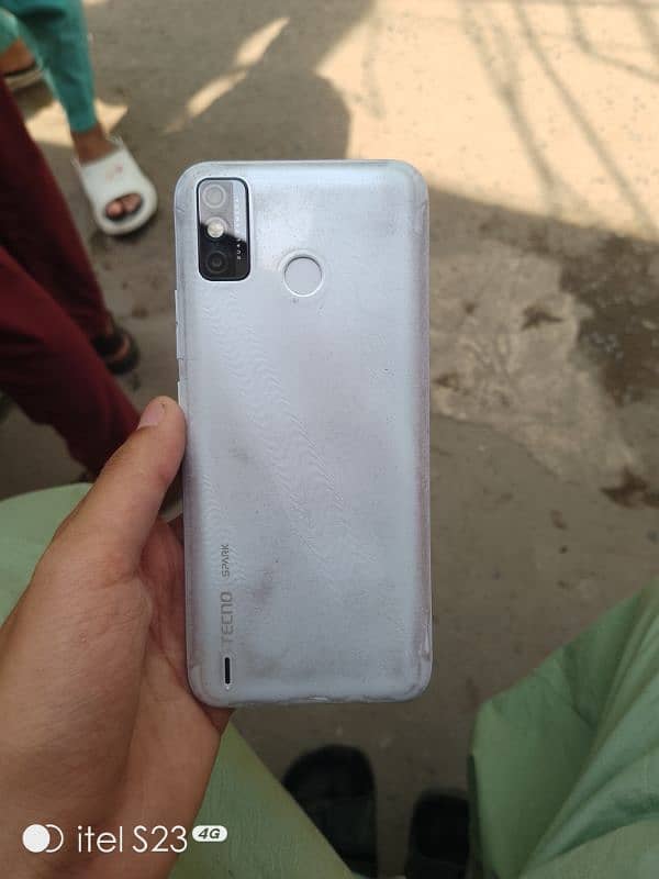 Tecno spark 6 Go 0