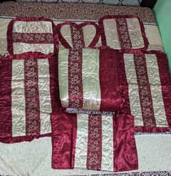 Bridal Bedsheet
