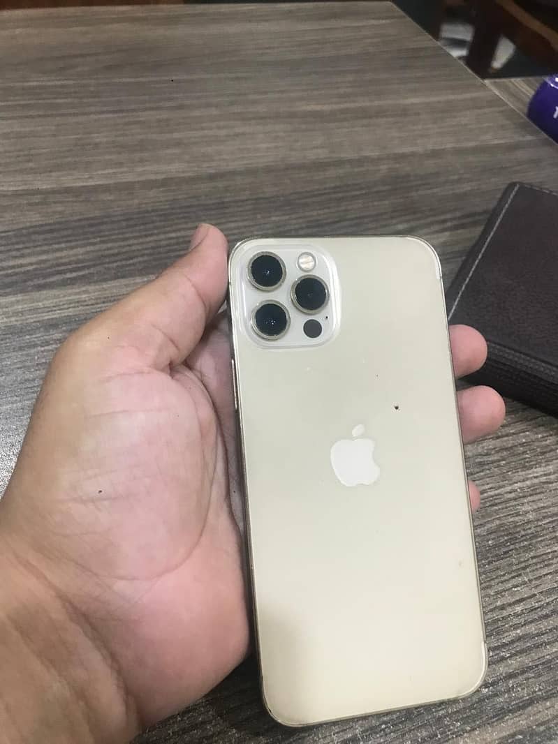iPhone 12 Pro , excellent condition, Non PTA 3
