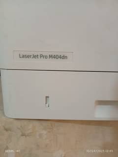HP LaserJet Pro M404dn Printer
