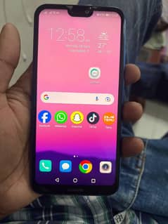 HUAWEI P20 lite