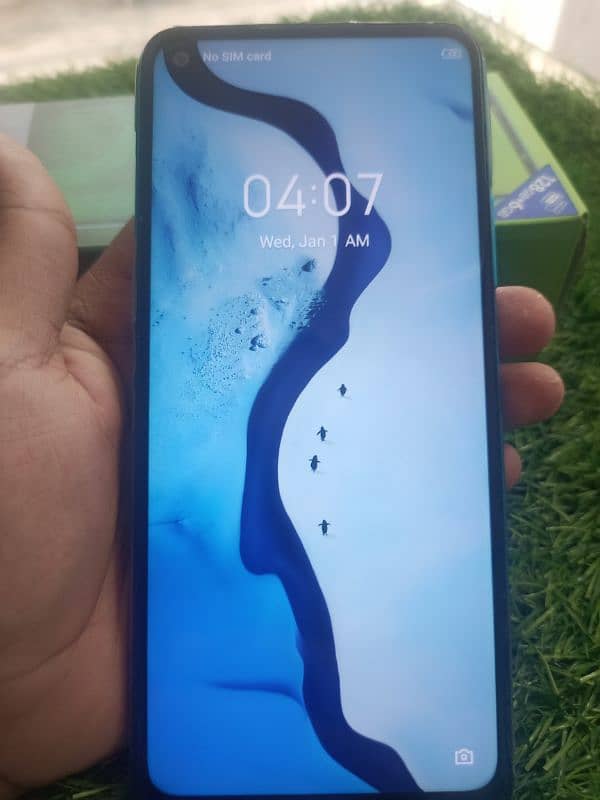 Infinix note 8i 2