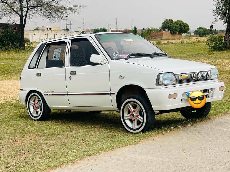 Suzuki Mehran VXR 2019 0