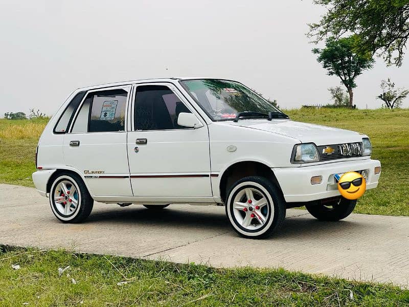 Suzuki Mehran VXR 2019 1