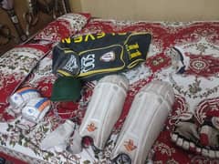 cricket hard ball kit for sale
