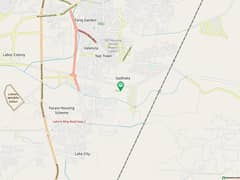 5 MARLA HOUSE FOR SALE IN DHA 11 RAHBAR NEAR TO MAIN PARK.