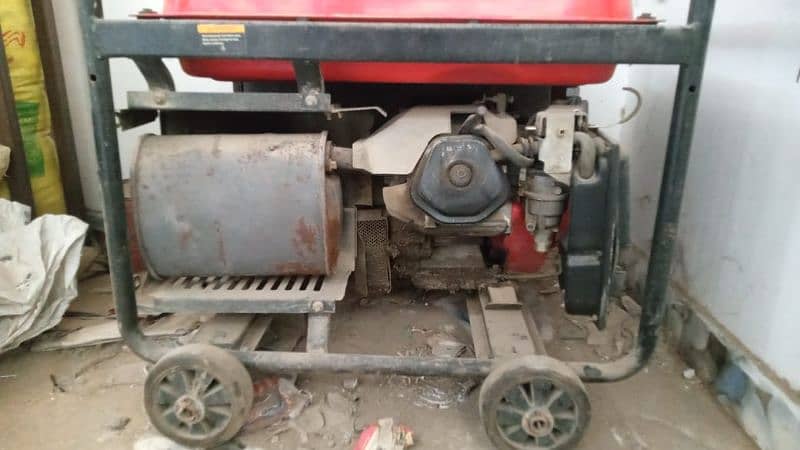 power mac 5 kv genraters 1