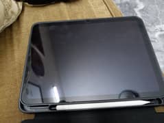 iPad 10th gen with Apple Pencil