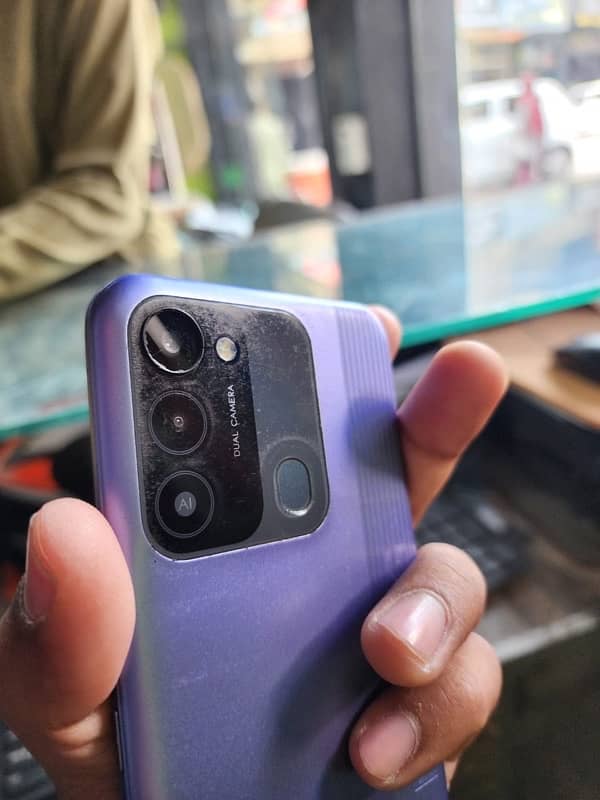 tecno spark 8c for sale 0