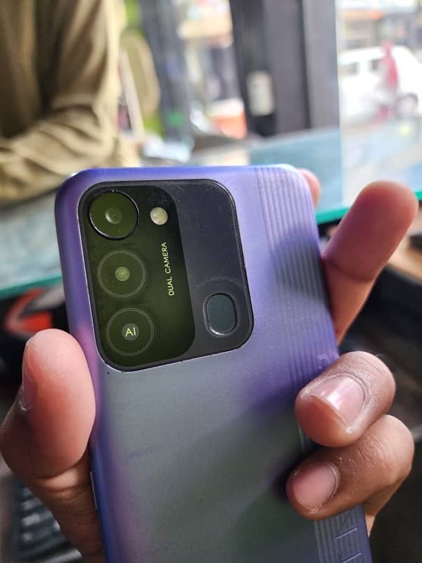 tecno spark 8c for sale 5