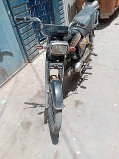 union star 70cc