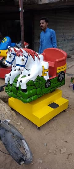 Swing Rides | 03152535497 | Toyland | Kid Ride | Token / Rides
