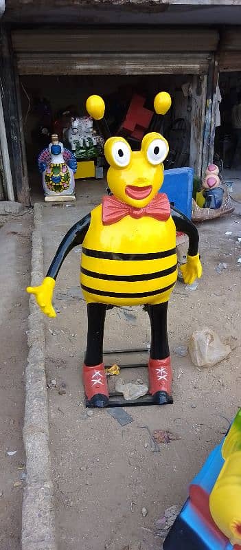 Swing Rides | 03152535497 | Toyland | Kid Ride | Token / Rides 2