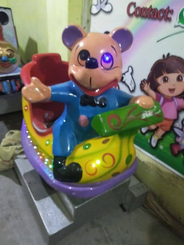 Swing Rides | 03152535497 | Toyland | Kid Ride | Token / Rides 8