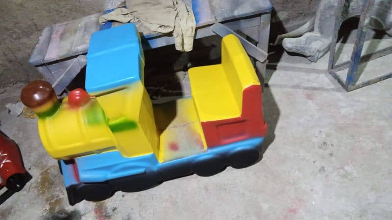Swing Rides | 03152535497 | Toyland | Kid Ride | Token / Rides 14