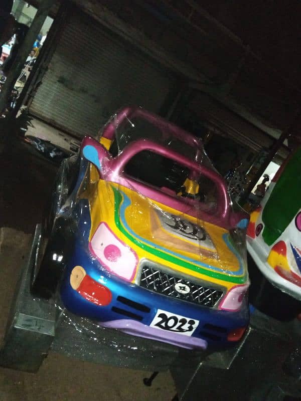 Swing Rides | 03152535497 | Toyland | Kid Ride | Token / Rides 15