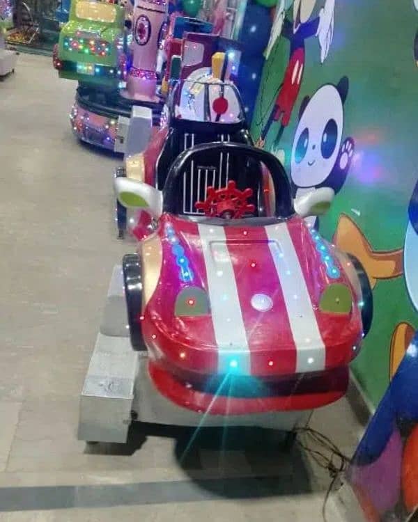Swing Rides | 03152535497 | Toyland | Kid Ride | Token / Rides 16
