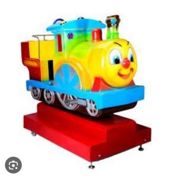 Swing Rides | 03152535497 | Toyland | Kid Ride | Token / Rides 17