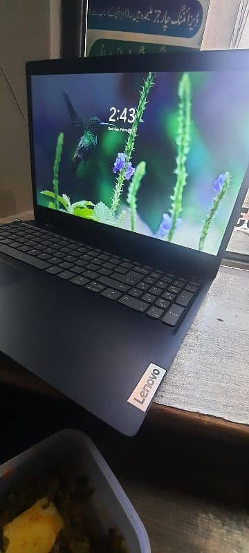 Lenovo 81X8 Core I3 11Th Gen Ram 8Gb Hdd 256Gb Speed 3.00Ghz 9