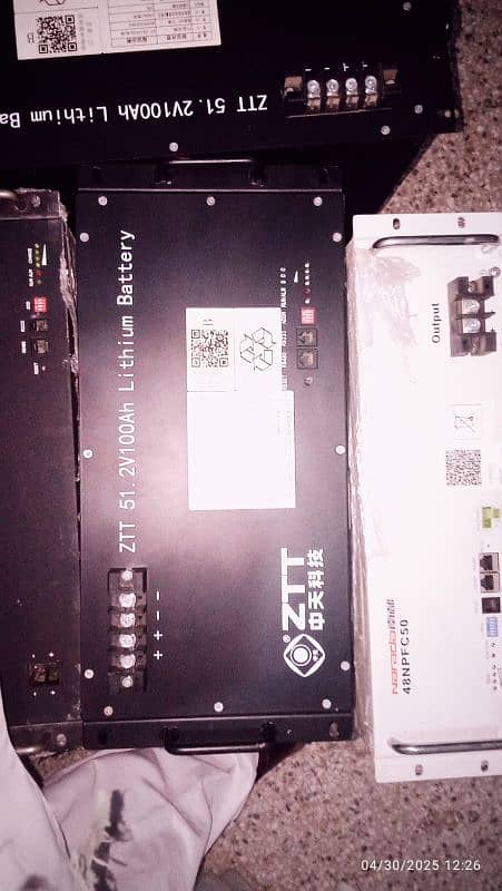 Lethuim batteries|Grow Wat 15 kva Hiwgrow Zumax hybrid Inverters|3.5 5