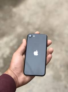 iPhone se 2020 with box