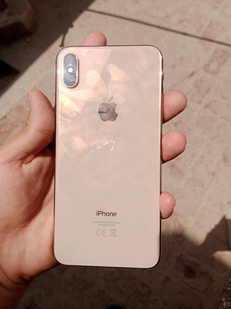 Iphone xsmax 1