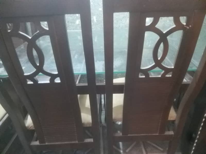 6 seater dining table for sale 1