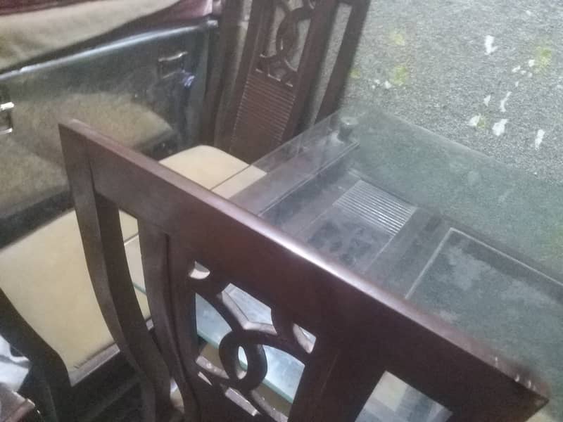 6 seater dining table for sale 2