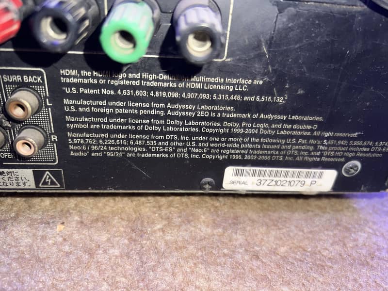 Amp for sale 3