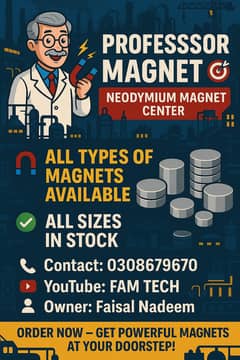 Neodymium Magnets/Industrial Magnets/Super Strong Rare Earth Magnets