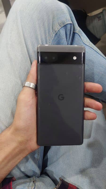 Google pixel 6a 2