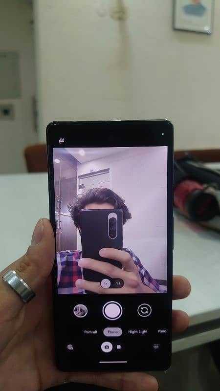 Google pixel 6a 7