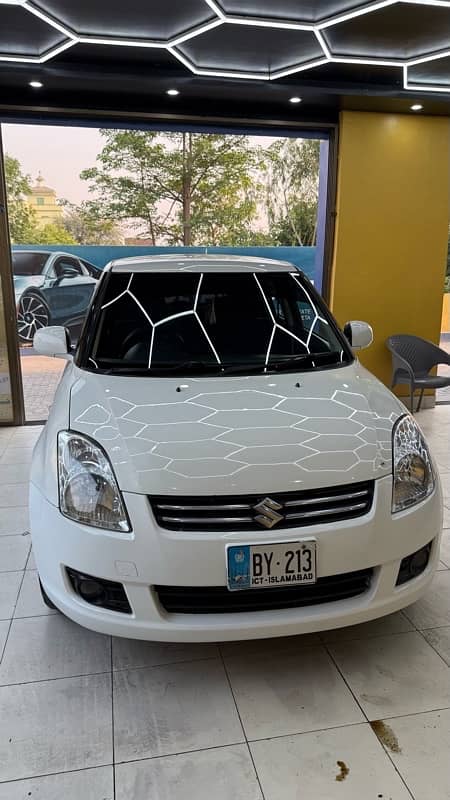Suzuki Swift 2014 0