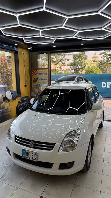 Suzuki Swift 2014 2
