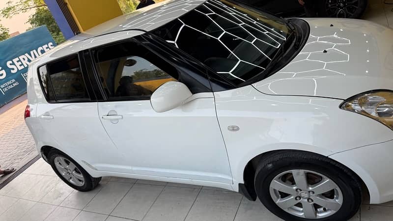 Suzuki Swift 2014 3
