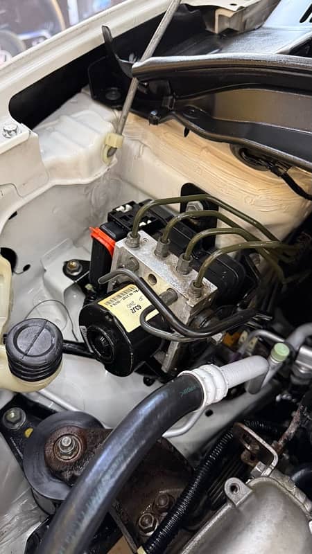 Suzuki Swift 2014 5