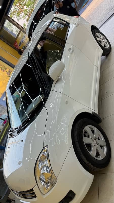 Suzuki Swift 2014 8