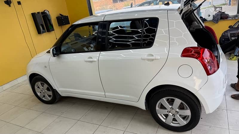 Suzuki Swift 2014 9