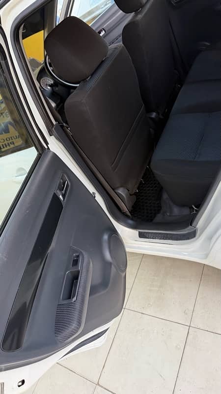Suzuki Swift 2014 15