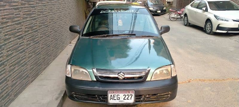 Suzuki Cultus VXL 2003 0